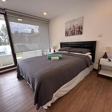 Apart Hotel Castellon 176 Concepción Kültér fotó
