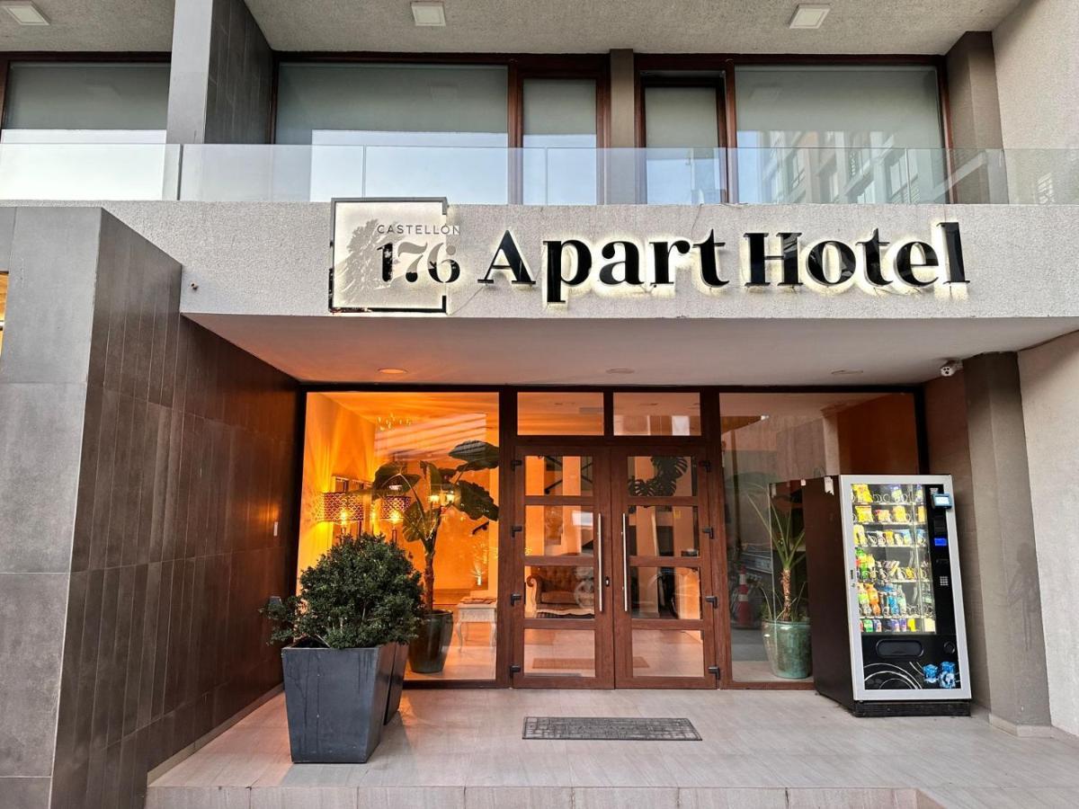 Apart Hotel Castellon 176 Concepción Kültér fotó
