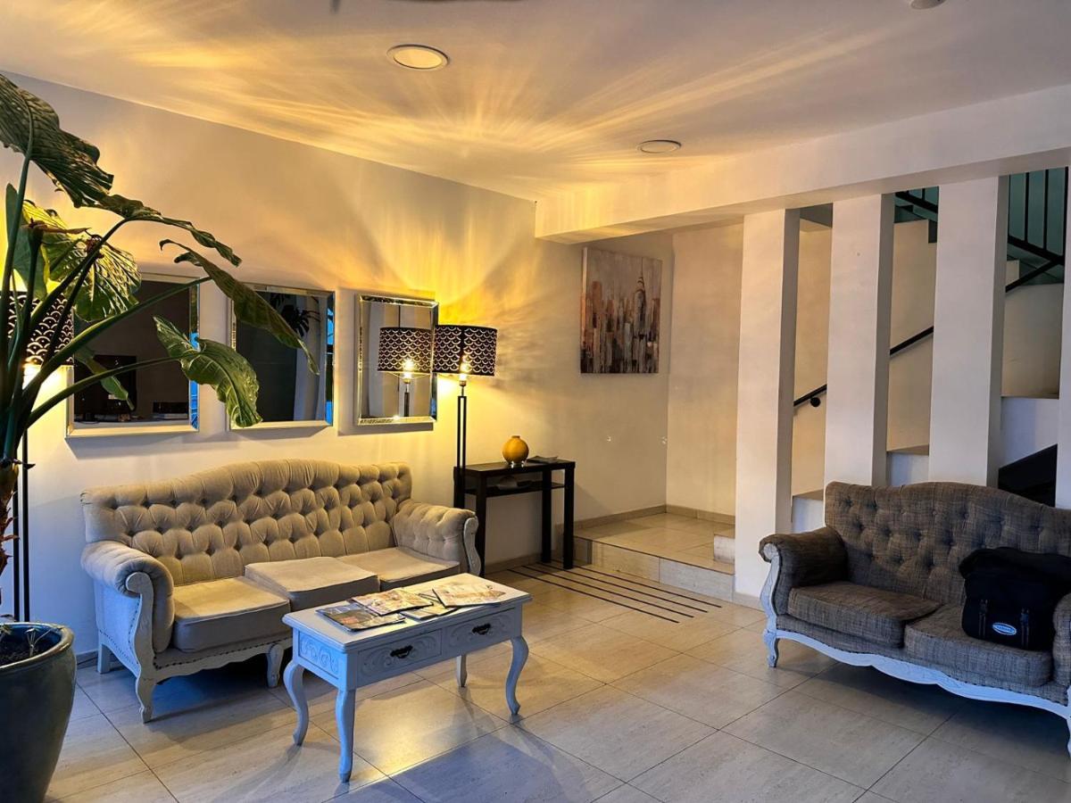 Apart Hotel Castellon 176 Concepción Kültér fotó