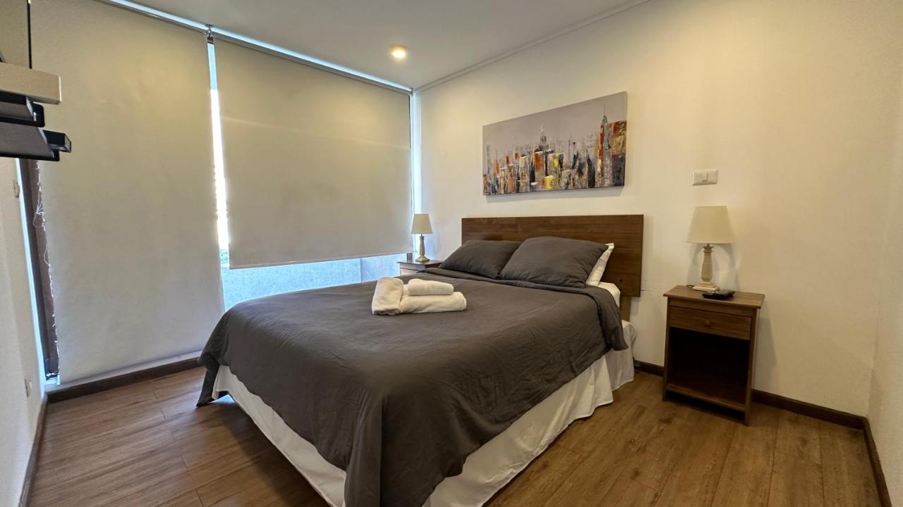 Apart Hotel Castellon 176 Concepción Kültér fotó