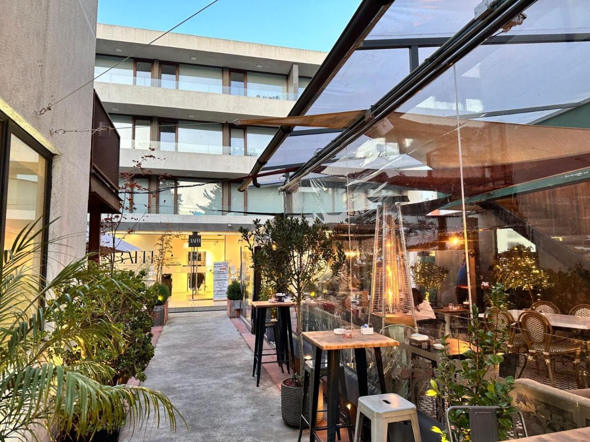 Apart Hotel Castellon 176 Concepción Kültér fotó