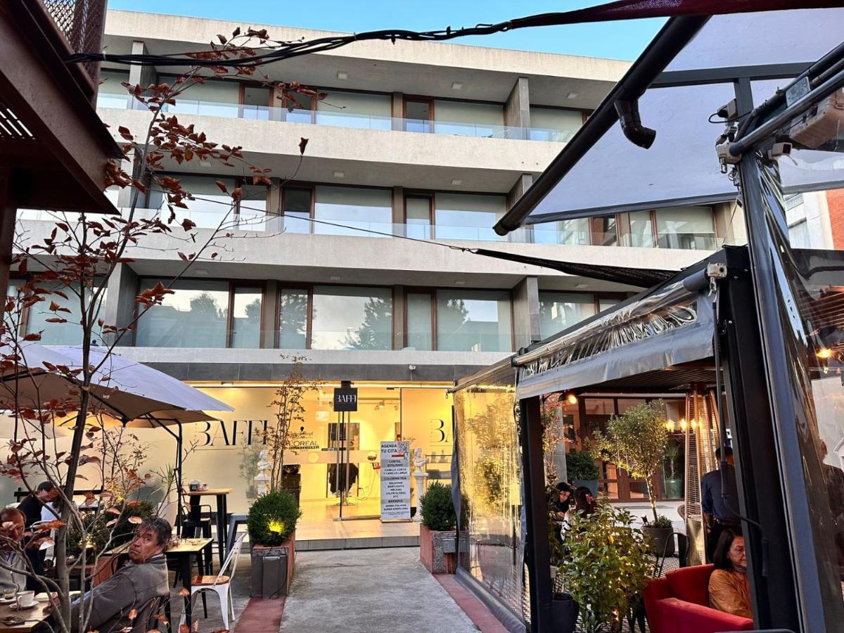 Apart Hotel Castellon 176 Concepción Kültér fotó