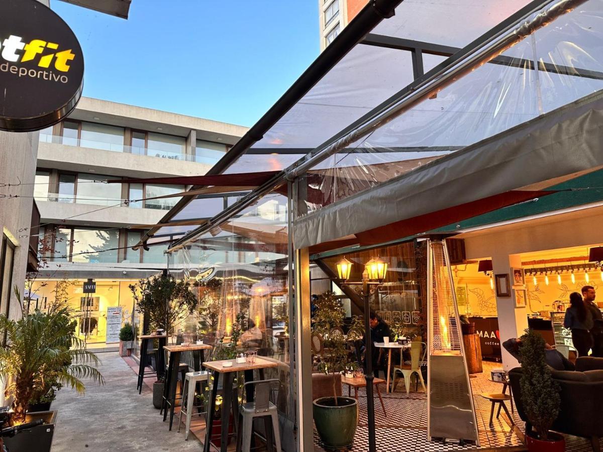 Apart Hotel Castellon 176 Concepción Kültér fotó
