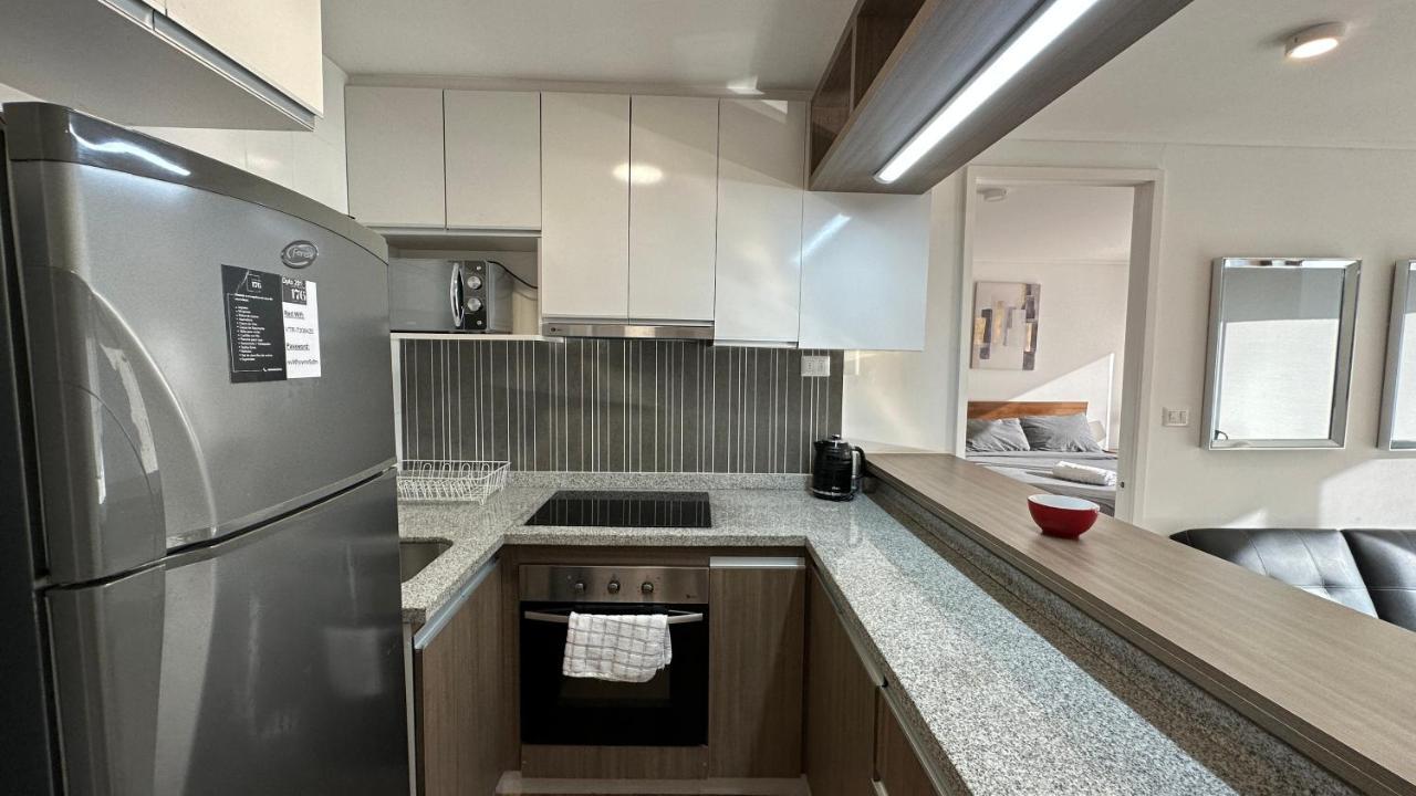 Apart Hotel Castellon 176 Concepción Kültér fotó