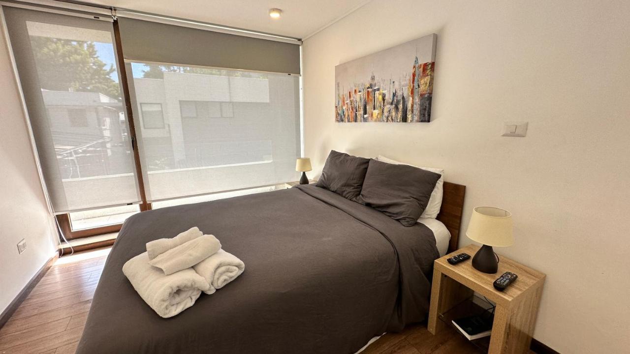 Apart Hotel Castellon 176 Concepción Kültér fotó