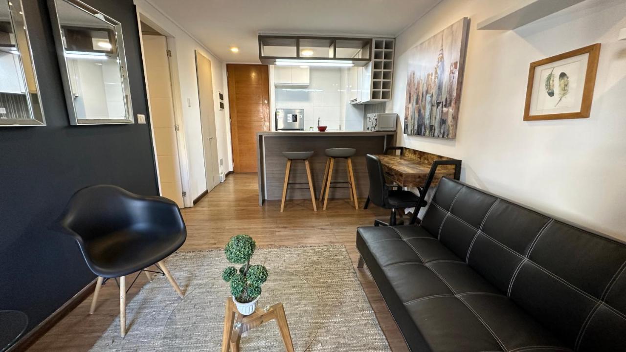 Apart Hotel Castellon 176 Concepción Kültér fotó