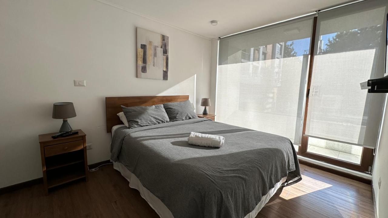 Apart Hotel Castellon 176 Concepción Kültér fotó