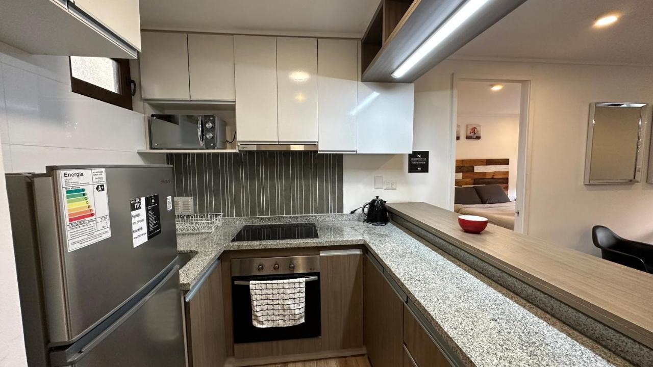 Apart Hotel Castellon 176 Concepción Kültér fotó