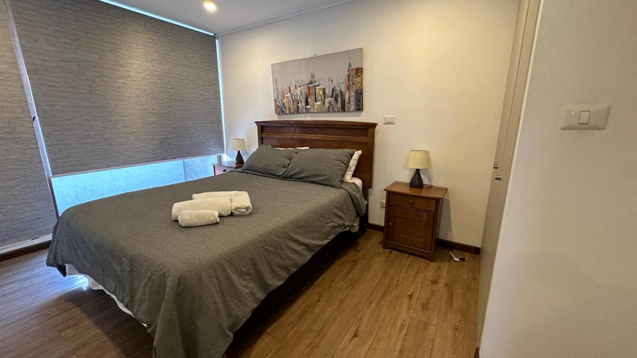 Apart Hotel Castellon 176 Concepción Kültér fotó