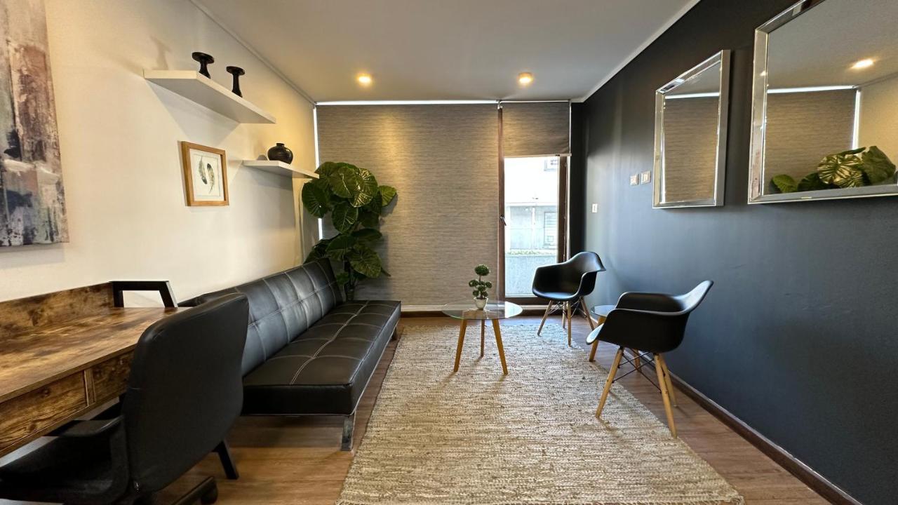 Apart Hotel Castellon 176 Concepción Kültér fotó