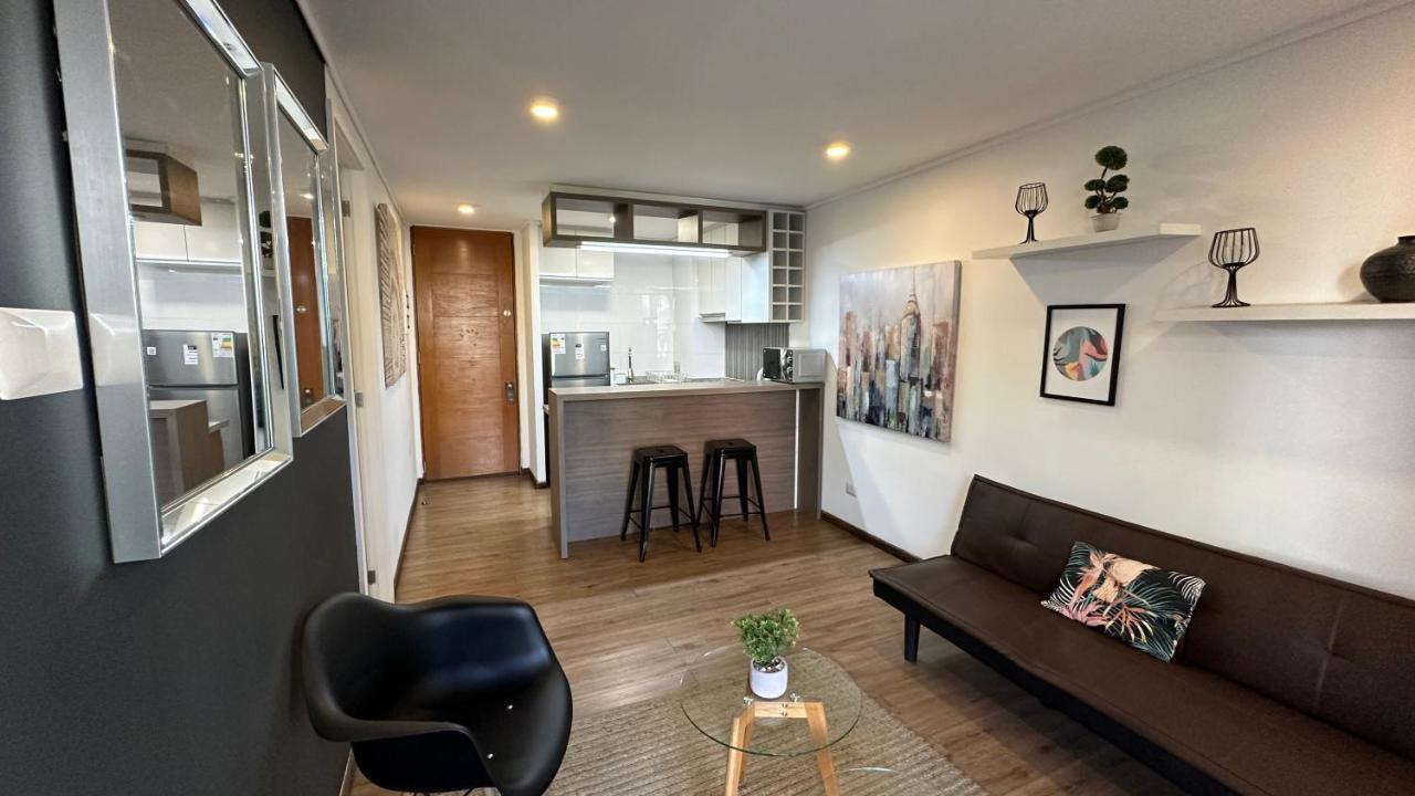 Apart Hotel Castellon 176 Concepción Kültér fotó