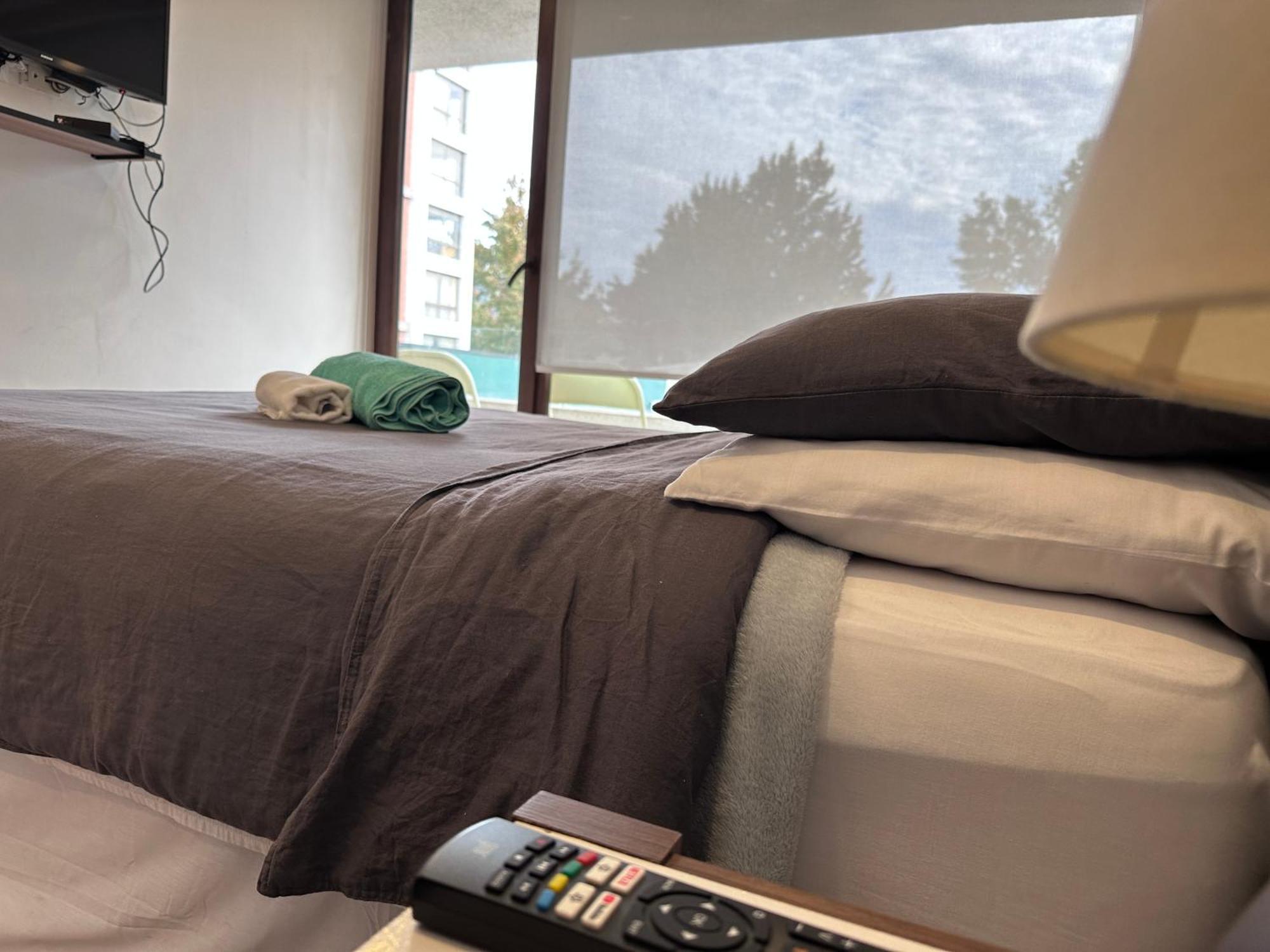 Apart Hotel Castellon 176 Concepción Kültér fotó