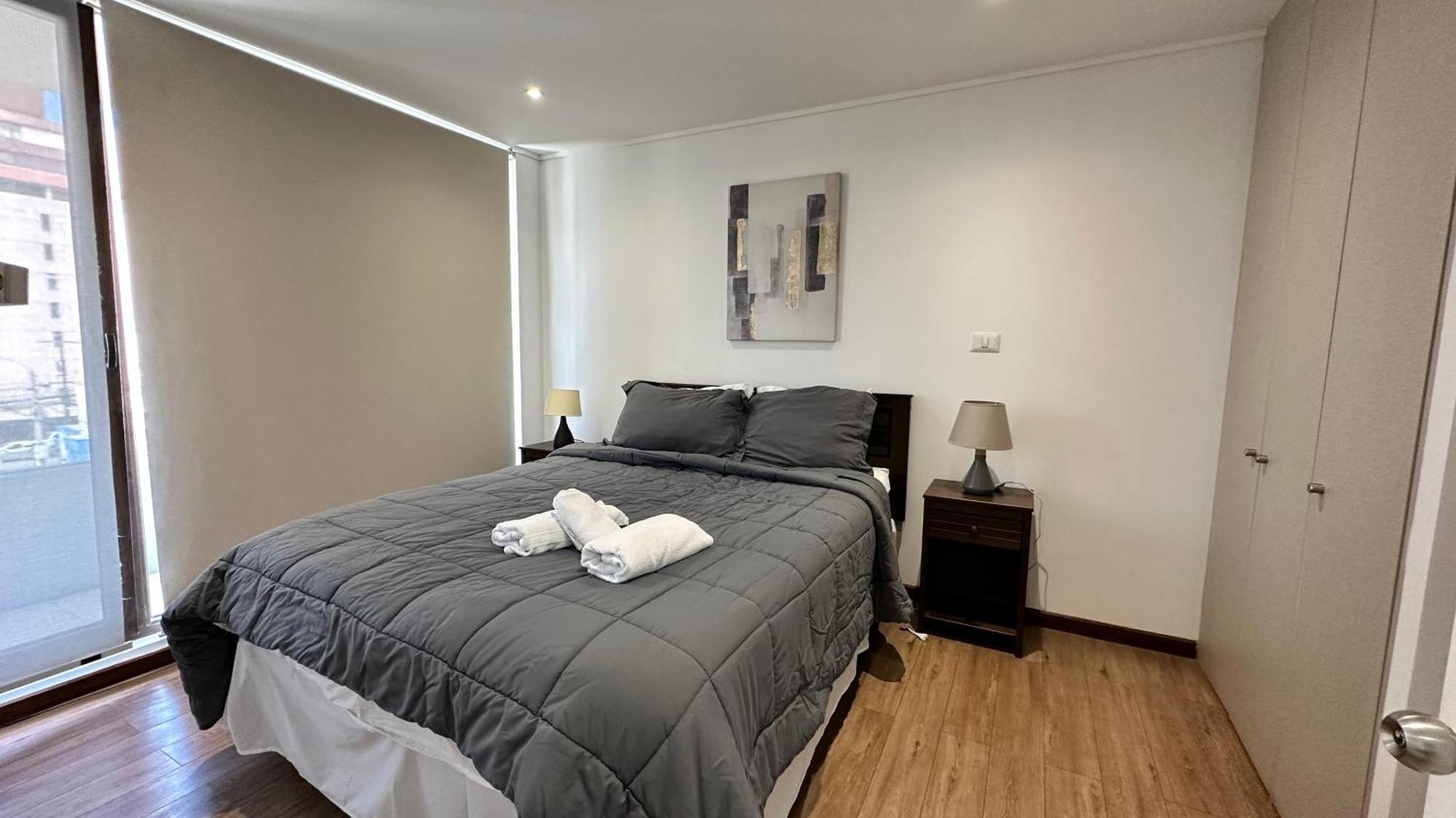 Apart Hotel Castellon 176 Concepción Kültér fotó