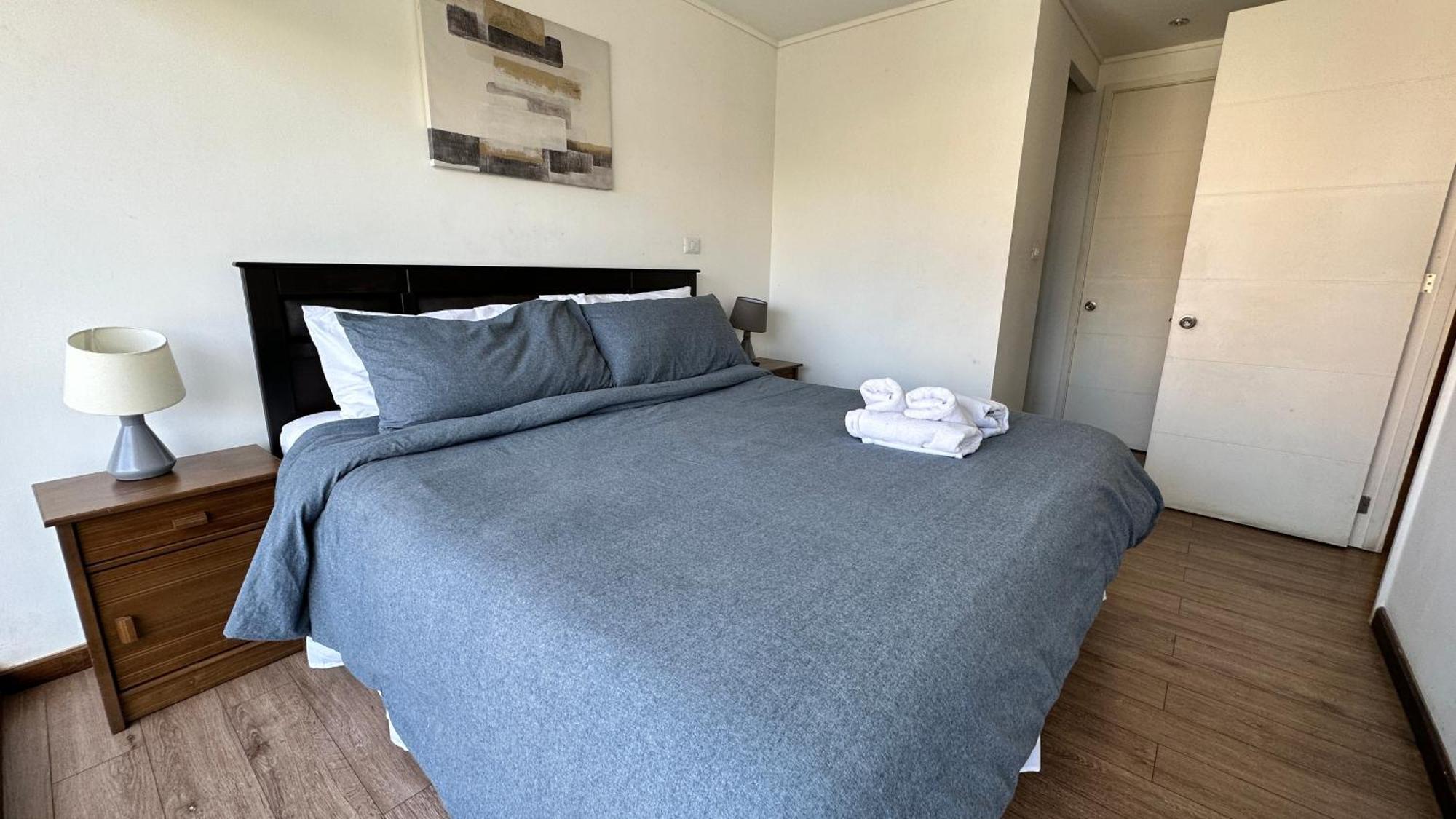 Apart Hotel Castellon 176 Concepción Kültér fotó