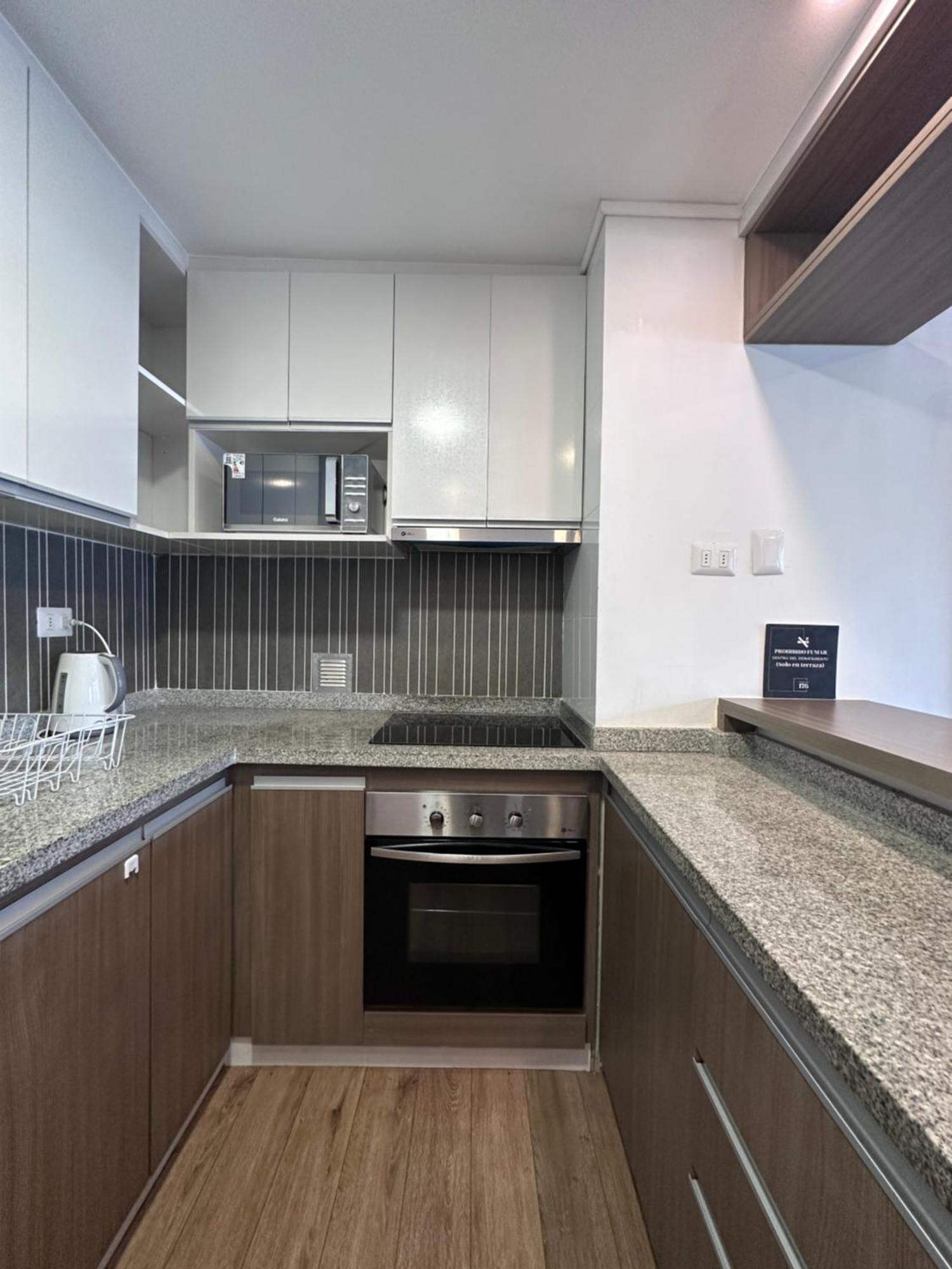 Apart Hotel Castellon 176 Concepción Kültér fotó