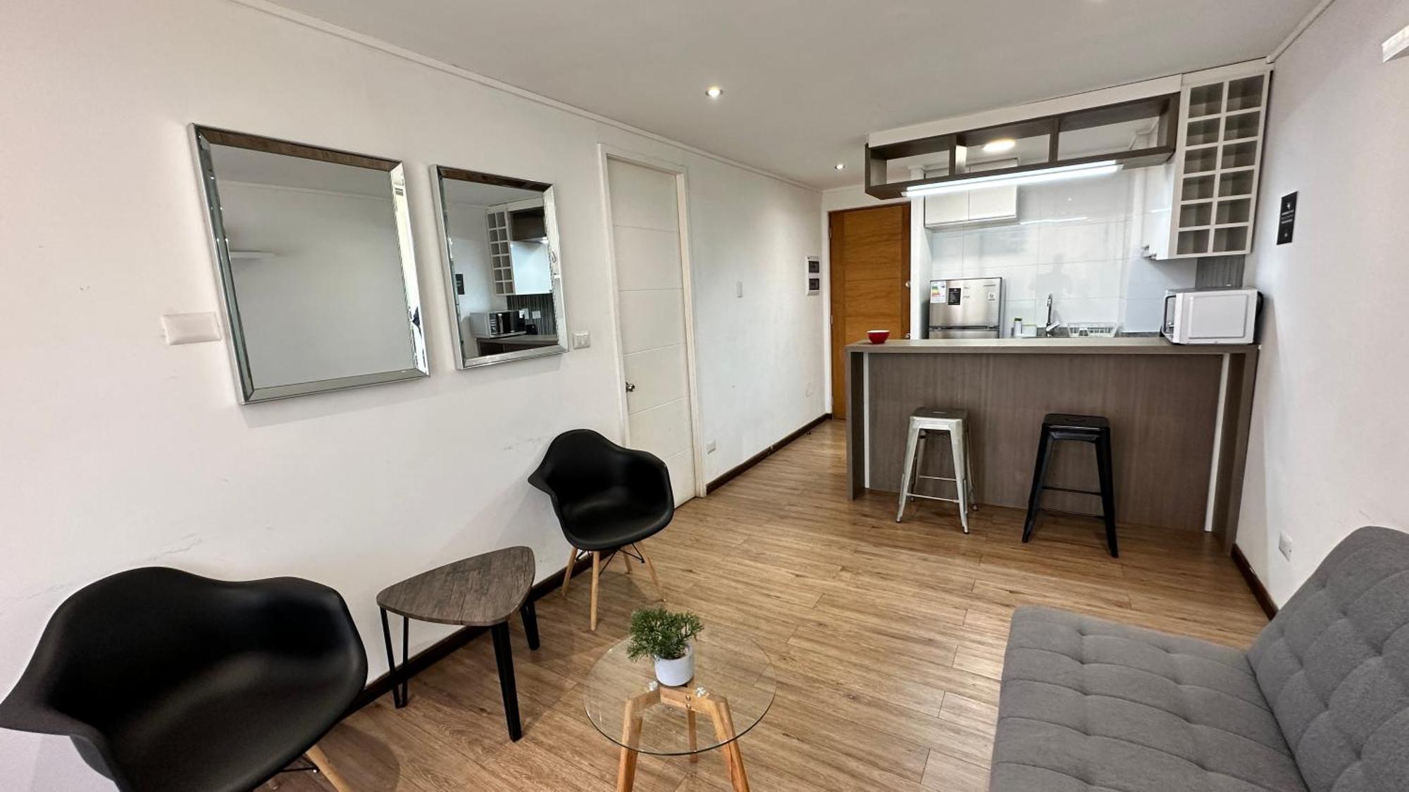 Apart Hotel Castellon 176 Concepción Kültér fotó