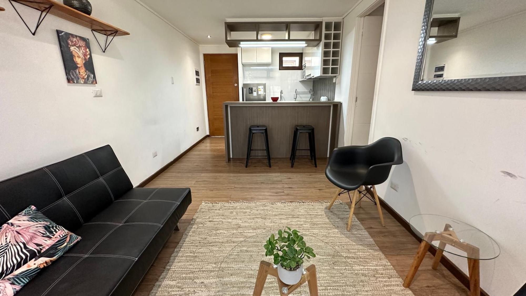 Apart Hotel Castellon 176 Concepción Kültér fotó