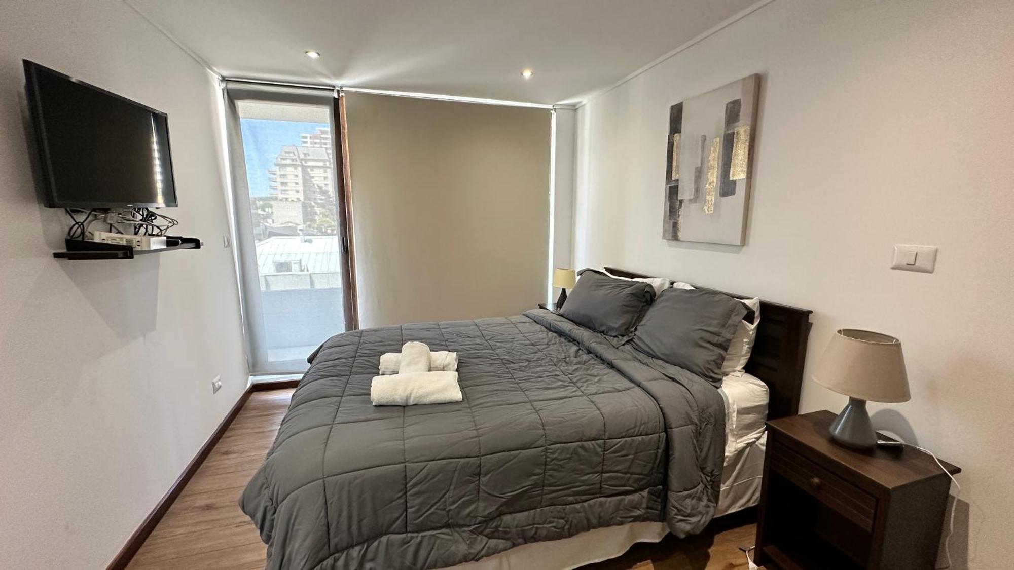 Apart Hotel Castellon 176 Concepción Kültér fotó