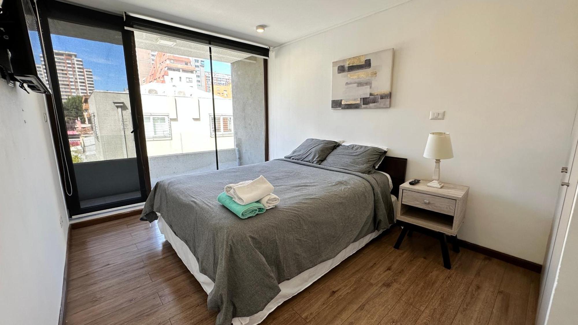Apart Hotel Castellon 176 Concepción Kültér fotó