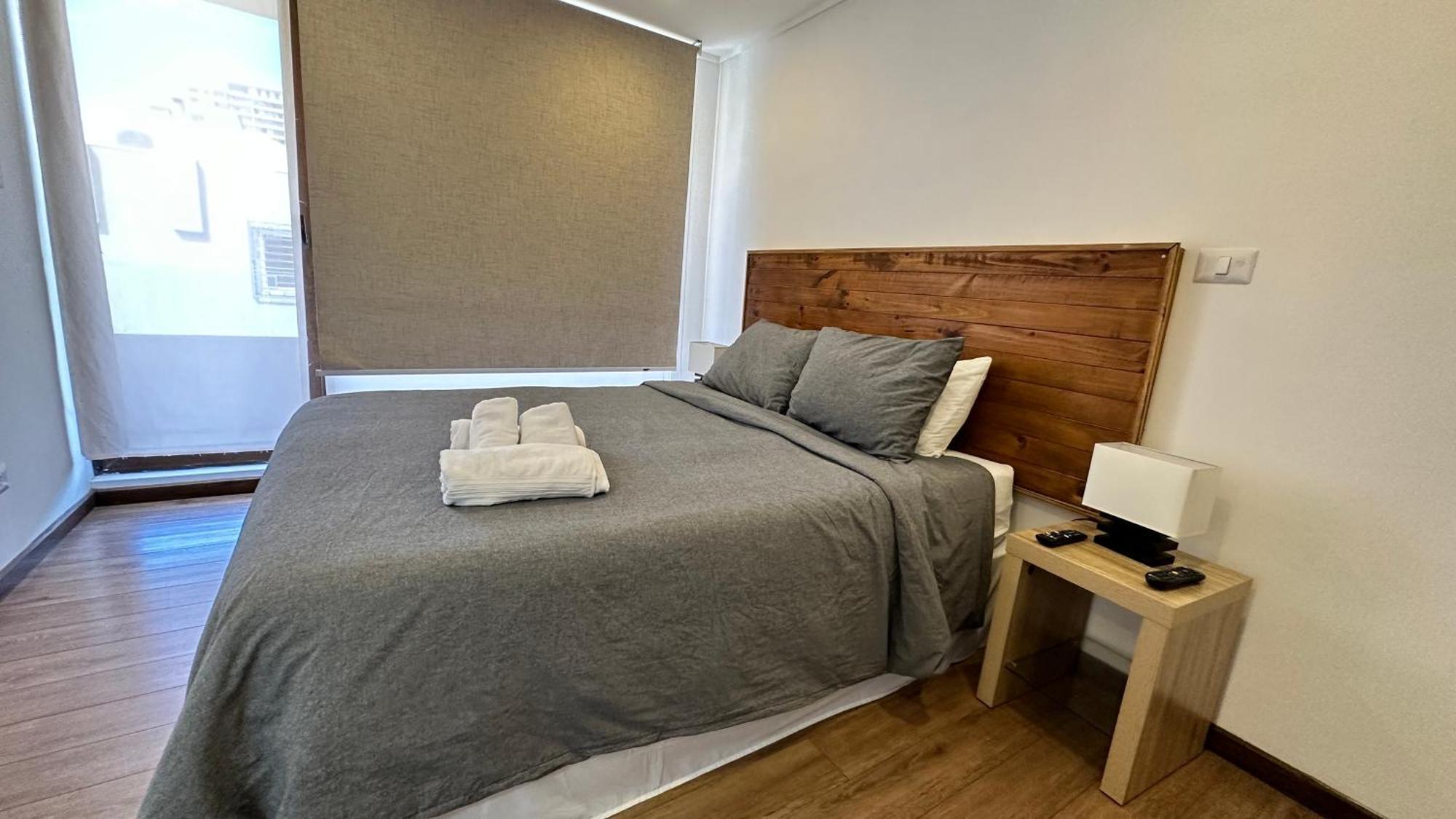 Apart Hotel Castellon 176 Concepción Kültér fotó