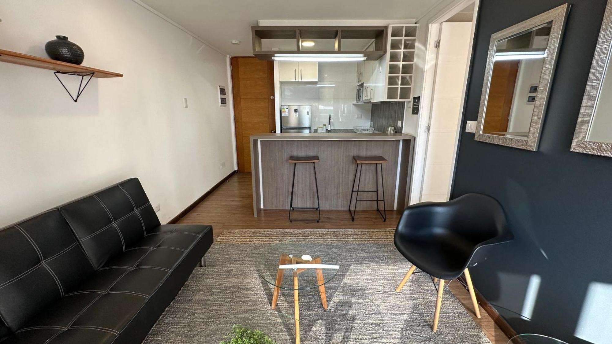 Apart Hotel Castellon 176 Concepción Kültér fotó