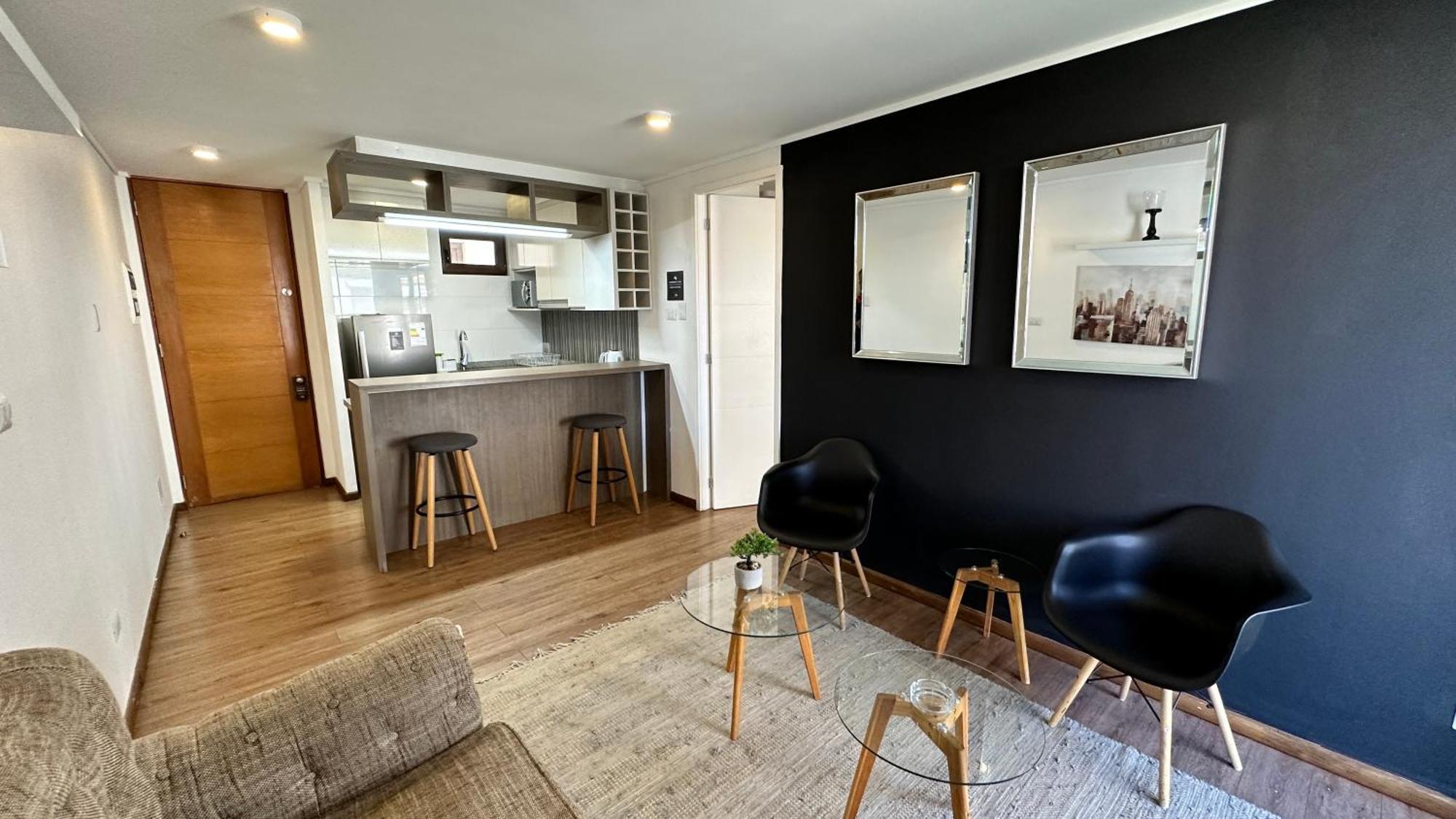 Apart Hotel Castellon 176 Concepción Kültér fotó