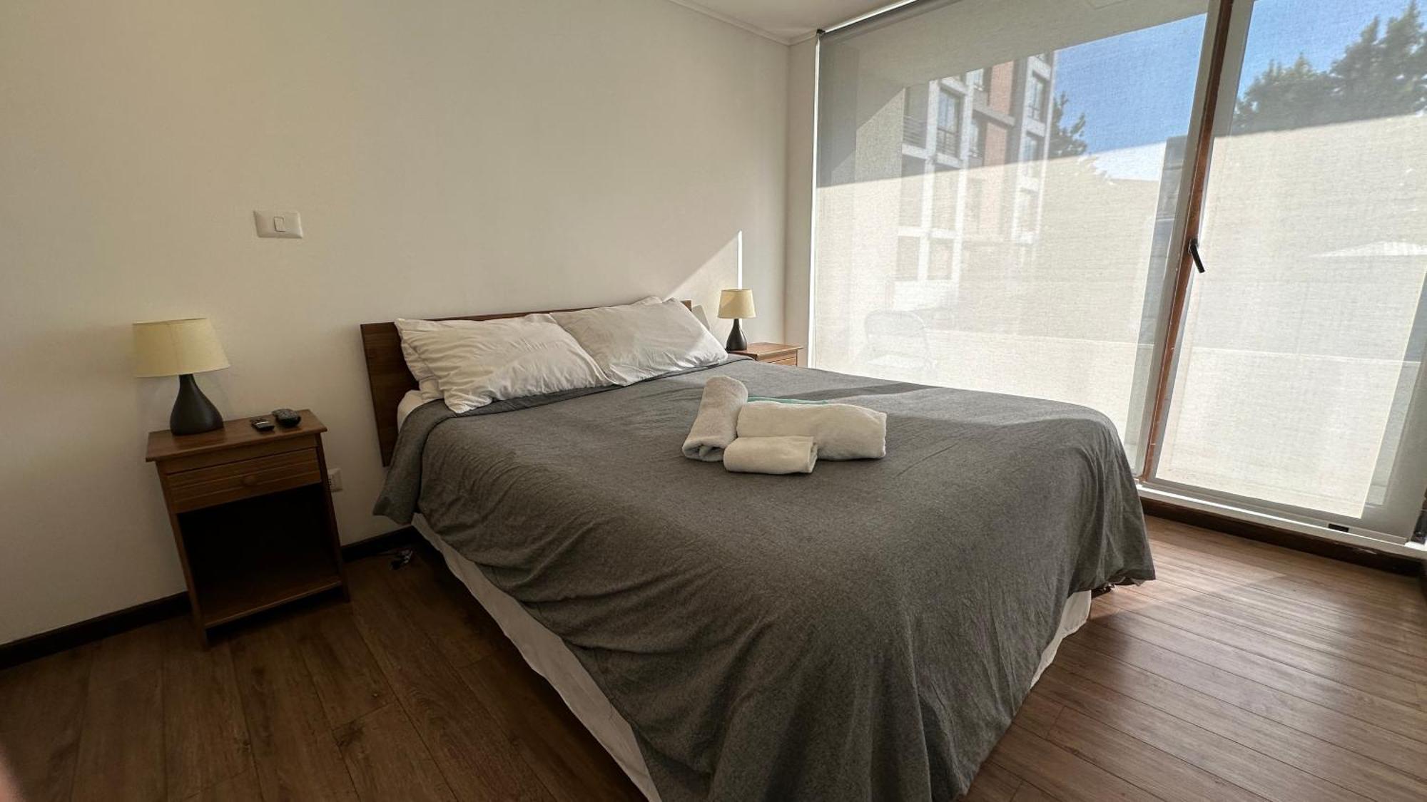 Apart Hotel Castellon 176 Concepción Kültér fotó
