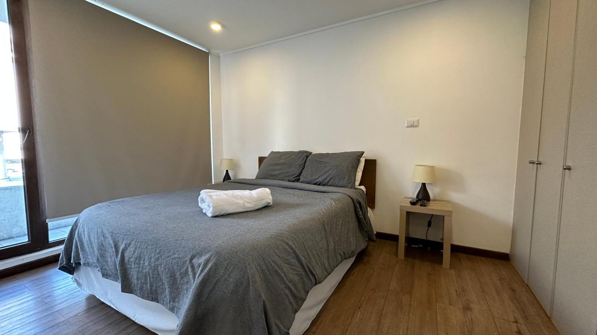Apart Hotel Castellon 176 Concepción Kültér fotó