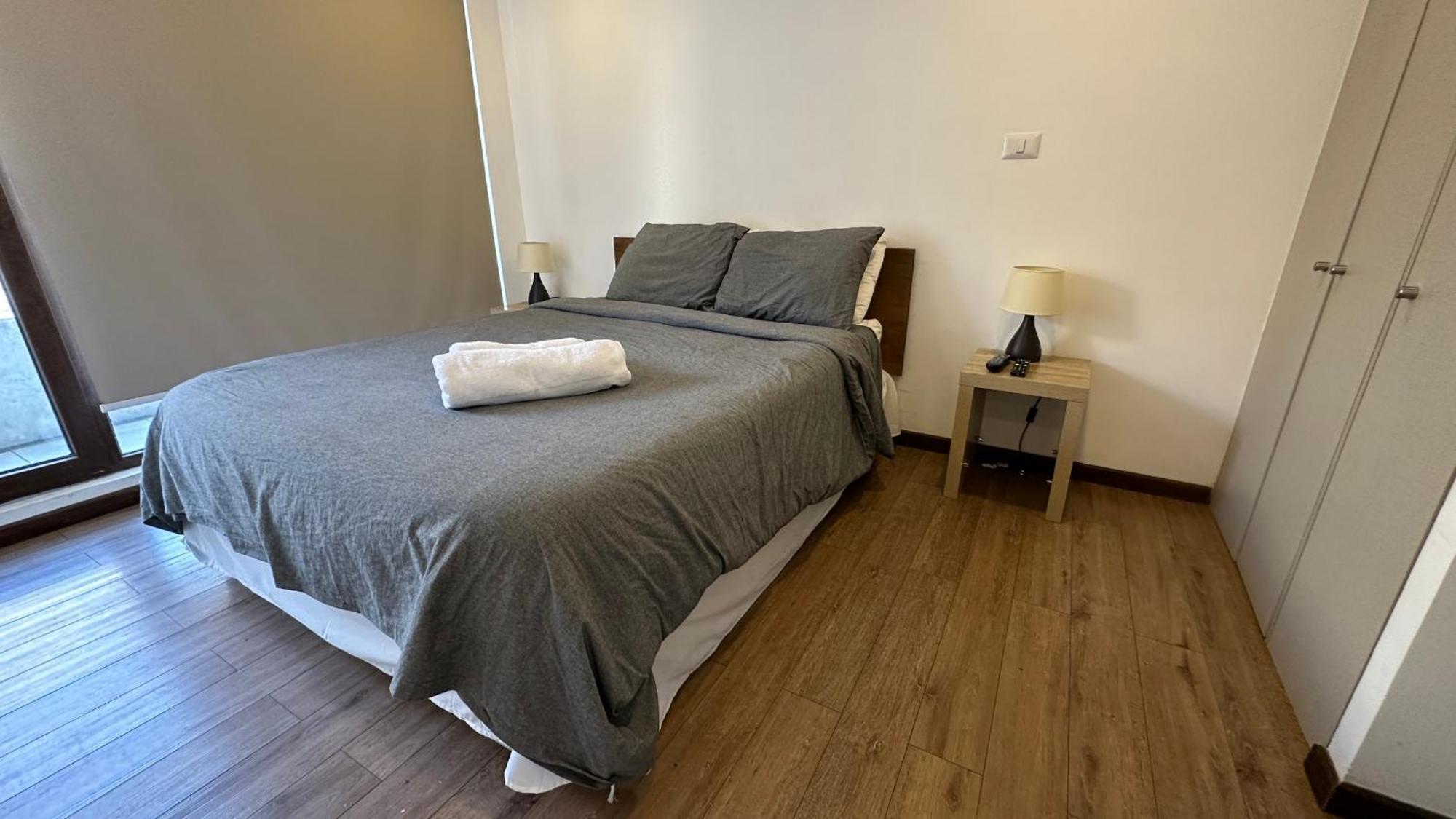 Apart Hotel Castellon 176 Concepción Kültér fotó